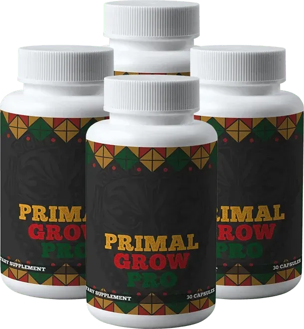 Primal Grow Pro supplement