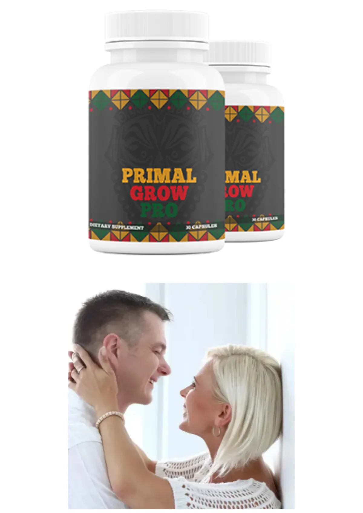 Primal Grow Pro supplement